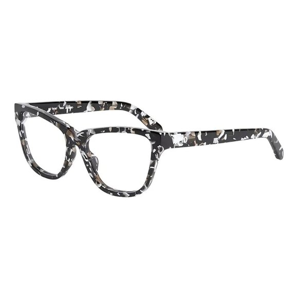 NEW OFF-WHITE EYEGLASSES HAVANA WOMEN EYEWEAR OFF-WHITE OERJ07A STYLE 7A 1200